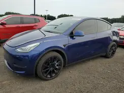 5YJYGDEE2MF267660 2021 TESLA MODEL Y