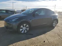 5YJYGDEE2MF271921 2021 TESLA MODEL Y
