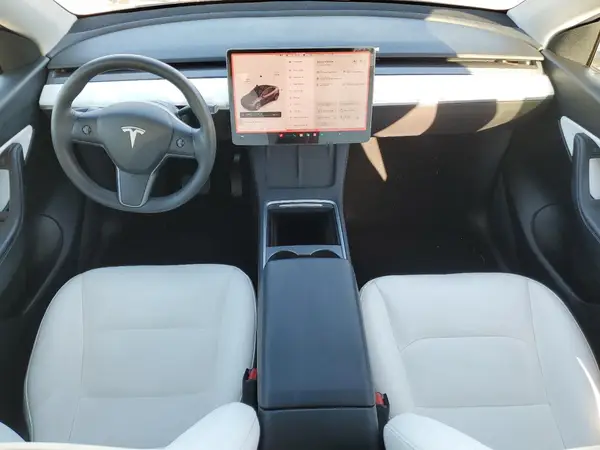 5YJYGDEE2MF271921 2021 TESLA MODEL Y - Image 8