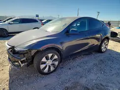 5YJYGDEE2MF273295 2021 TESLA MODEL Y
