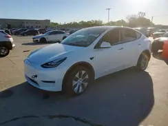 5YJYGDEE2MF274477 2021 TESLA MODEL Y
