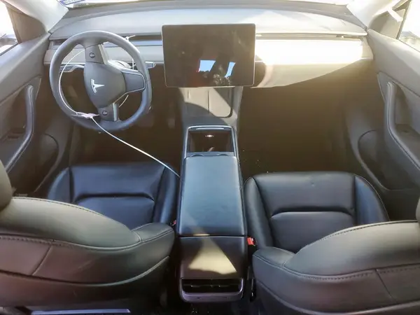 5YJYGDEE2MF274477 2021 TESLA MODEL Y - Image 8