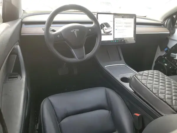 5YJYGDEE2MF278223 2021 TESLA MODEL Y - Image 8