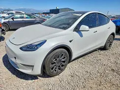 5YJYGDEE2MF278769 2021 TESLA MODEL Y