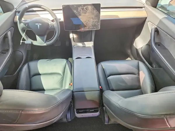 5YJYGDEE2MF278769 2021 TESLA MODEL Y - Image 8