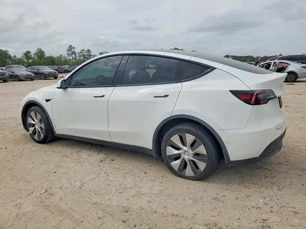 5YJYGDEE2MF279873 2021 TESLA MODEL Y - Image 2