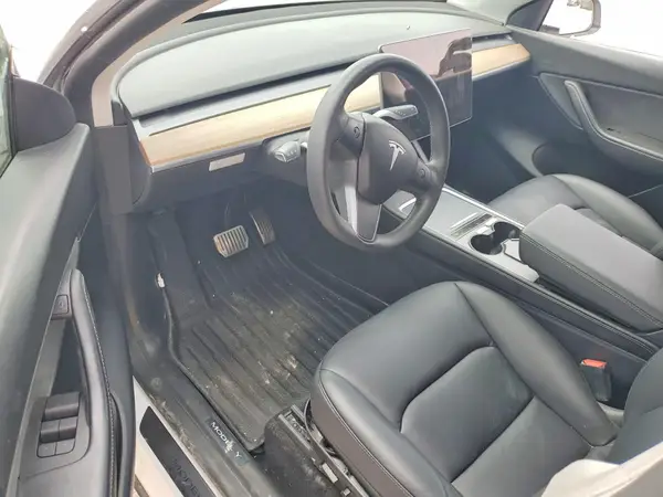 5YJYGDEE2MF279873 2021 TESLA MODEL Y - Image 8