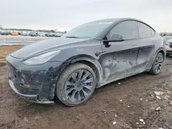 5YJYGDEE2MF280862 2021 TESLA MODEL Y