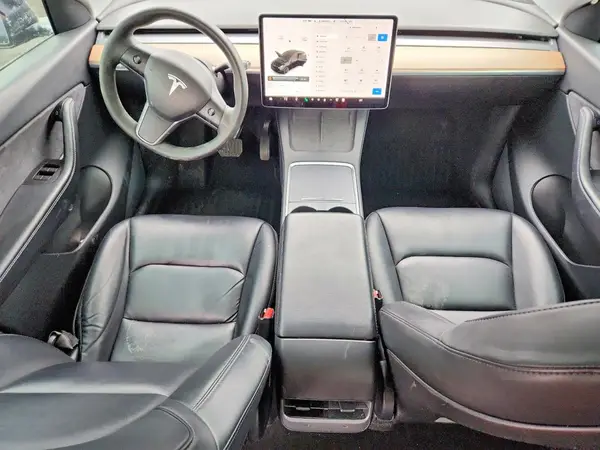 5YJYGDEE2MF280862 2021 TESLA MODEL Y - Image 8