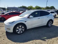 5YJYGDEE2MF284362 2021 TESLA MODEL Y