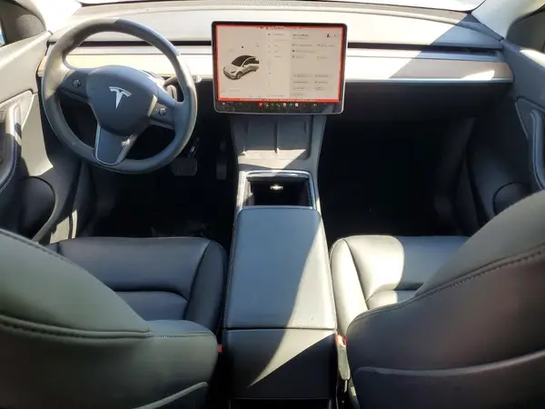 5YJYGDEE2MF284362 2021 TESLA MODEL Y - Image 8