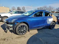 5YJYGDEE2MF285382 2021 TESLA MODEL Y