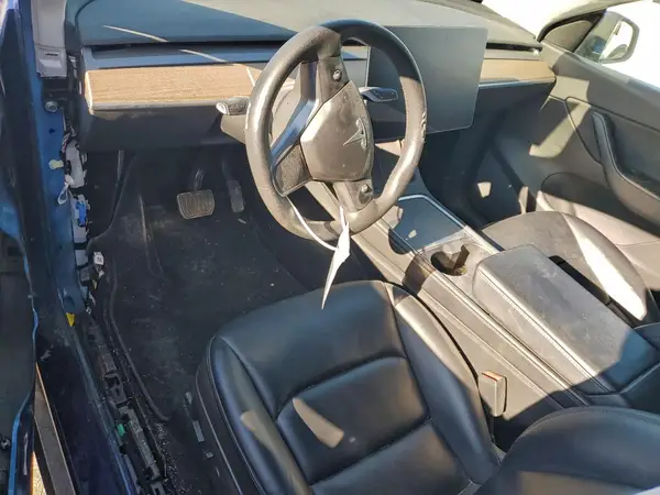 5YJYGDEE2MF285382 2021 TESLA MODEL Y - Image 8