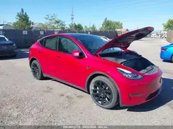 5YJYGDEE2MF285429 2021 TESLA MODEL Y