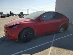 5YJYGDEE2MF285494 2021 TESLA MODEL Y