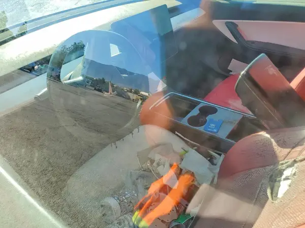 5YJYGDEE2MF285494 2021 TESLA MODEL Y - Image 8