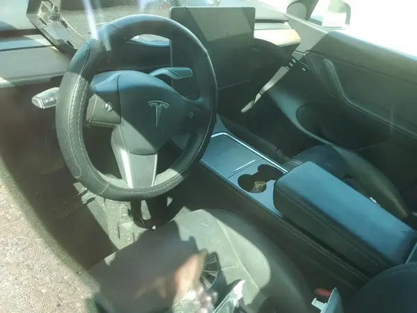 5YJYGDEE2MF286466 2021 TESLA MODEL Y - Image 8
