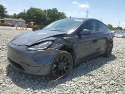 5YJYGDEE2MF286824 2021 TESLA MODEL Y