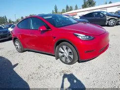 5YJYGDEE2MF287066 2021 TESLA MODEL Y