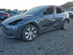 5YJYGDEE2MF287455 2021 TESLA MODEL Y