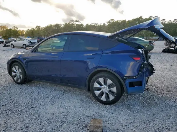 5YJYGDEE2MF287987 2021 TESLA MODEL Y - Image 2