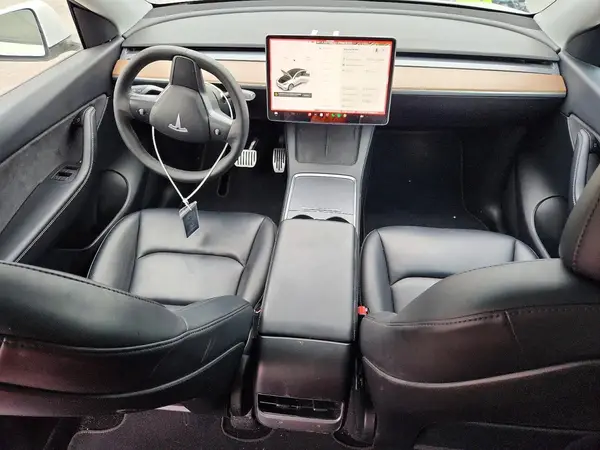 5YJYGDEE2MF293322 2021 TESLA MODEL Y - Image 8