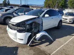 5YJYGDEE2MF294292 2021 TESLA MODEL Y