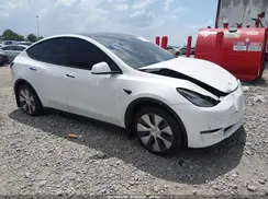 5YJYGDEE2MF294390 2021 TESLA MODEL Y