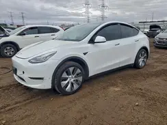 5YJYGDEE2MF294423 2021 TESLA MODEL Y