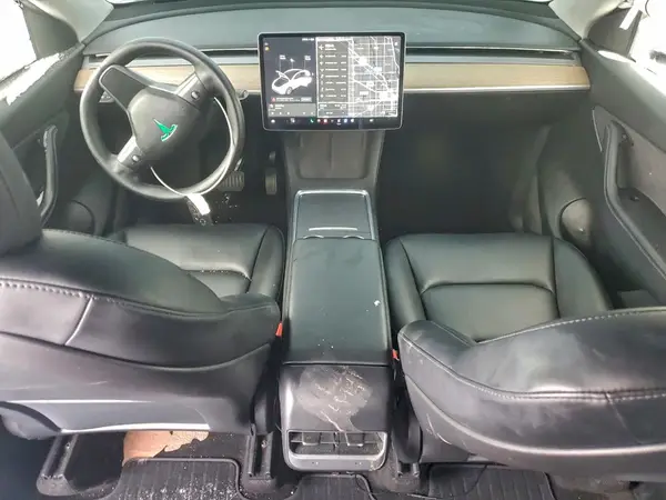 5YJYGDEE2MF294423 2021 TESLA MODEL Y - Image 8