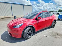 5YJYGDEE2MF294552 2021 TESLA MODEL Y