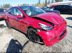 5YJYGDEE2MF294938 2021 TESLA MODEL Y