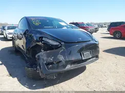 5YJYGDEE2MF296480 2021 TESLA MODEL Y