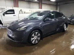 5YJYGDEE2MF296530 2021 TESLA MODEL Y