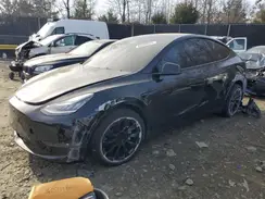 5YJYGDEE2MF296544 2021 TESLA MODEL Y