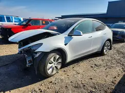 5YJYGDEE2MF297418 2021 TESLA MODEL Y