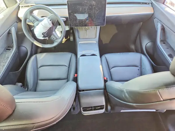 5YJYGDEE2MF297418 2021 TESLA MODEL Y - Image 8