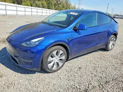 5YJYGDEE2MF297628 2021 TESLA MODEL Y