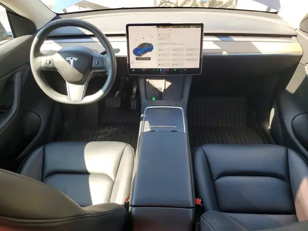 5YJYGDEE2MF297628 2021 TESLA MODEL Y - Image 8