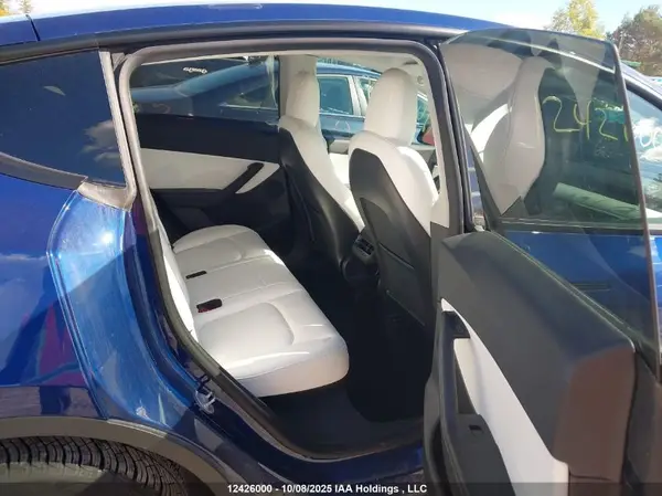 5YJYGDEE2MF298620 2021 TESLA MODEL Y - Image 8
