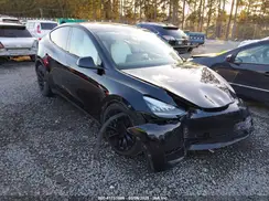 5YJYGDEE2MF299024 2021 TESLA MODEL Y