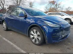 5YJYGDEE2MF299461 2021 TESLA MODEL Y