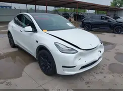 5YJYGDEE2MF299721 2021 TESLA MODEL Y