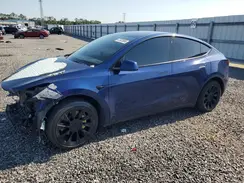 5YJYGDEE2MF300253 2021 TESLA MODEL Y