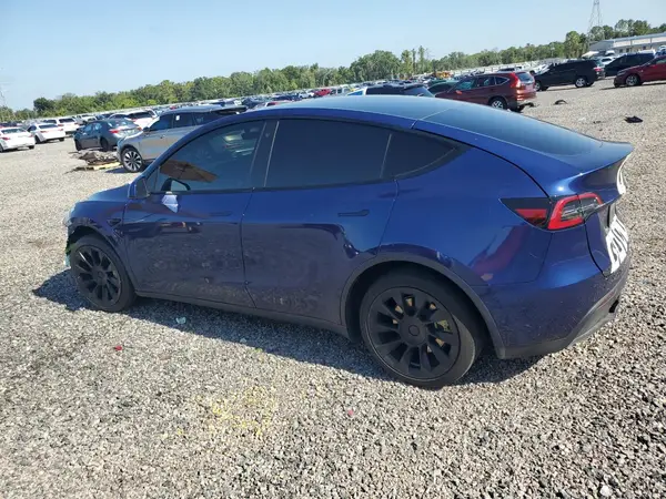 5YJYGDEE2MF300253 2021 TESLA MODEL Y - Image 2