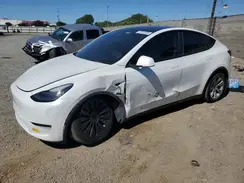 5YJYGDEE2MF300771 2021 TESLA MODEL Y