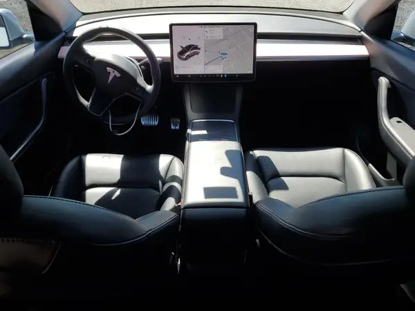 5YJYGDEE2MF300771 2021 TESLA MODEL Y - Image 8