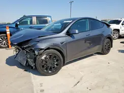 5YJYGDEE2MF300835 2021 TESLA MODEL Y