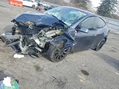 5YJYGDEE2MF301452 2021 TESLA MODEL Y