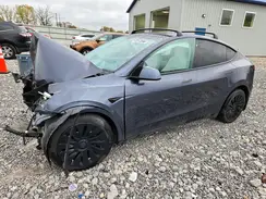 5YJYGDEE2MF302357 2021 TESLA MODEL Y